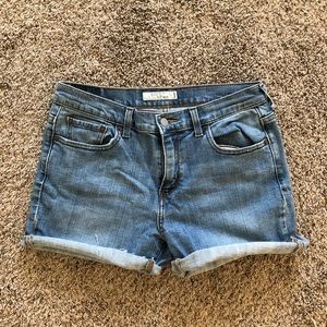 Levi shorts